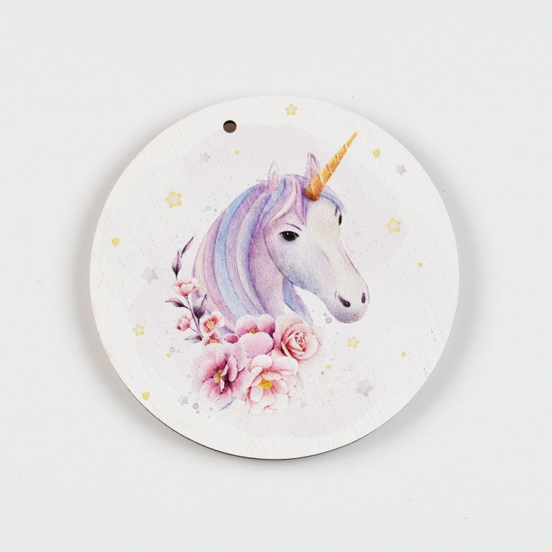 Unicorn  Φ10cm 